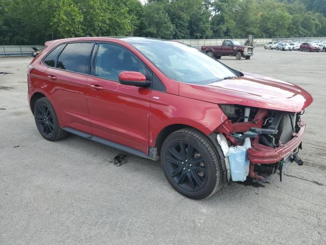 2022 FORD EDGE SEL - 2FMPK4J98NBA90657
