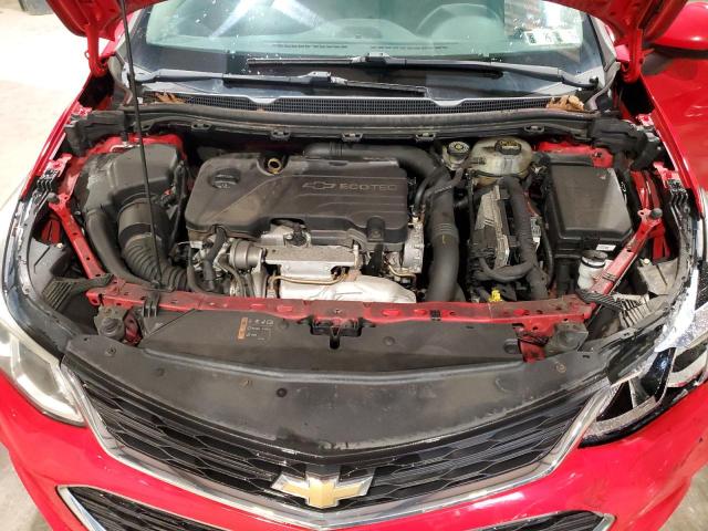2017 CHEVROLET CRUZE LS 1G1BC5SM4H7114821