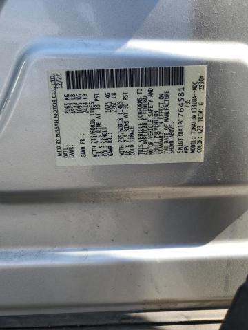 2023 NISSAN ROGUE SV - 5N1BT3BA1PC764581