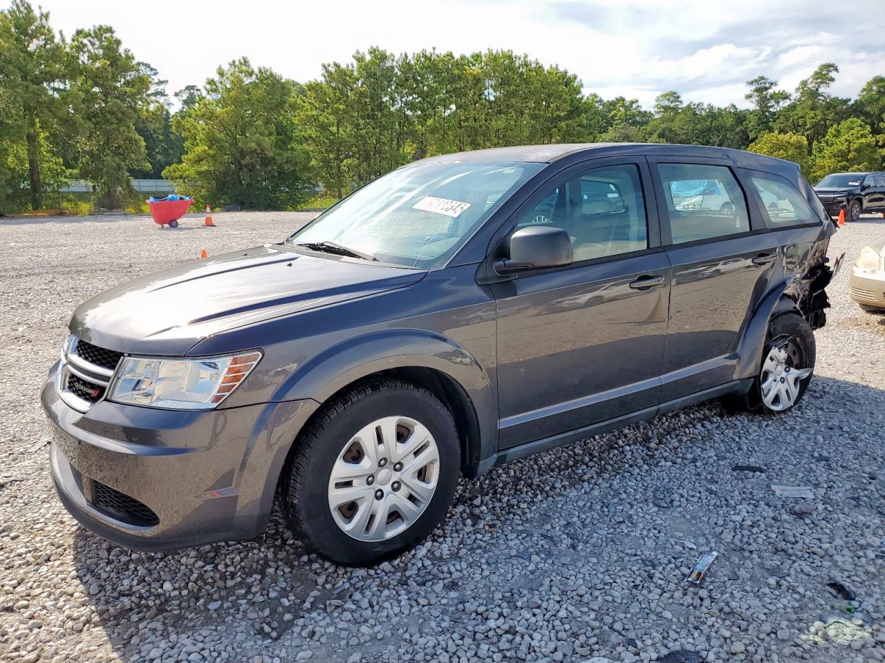 DODGE JOURNEY SE