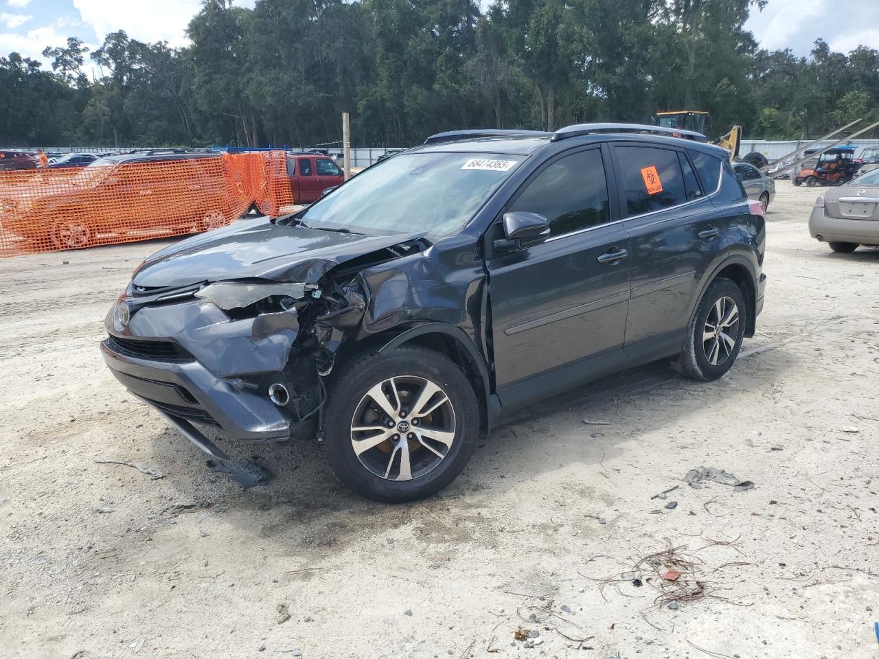 TOYOTA RAV4 ADVENTURE