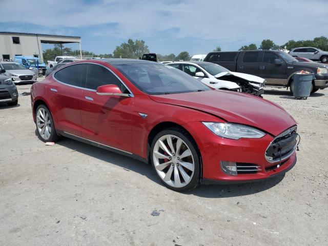 2015 TESLA MODEL S P9 5YJSA1V41FF099333