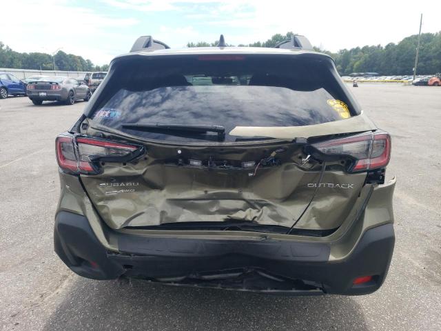 2024 SUBARU OUTBACK PREMIUM 4S4BTADCXR3291270