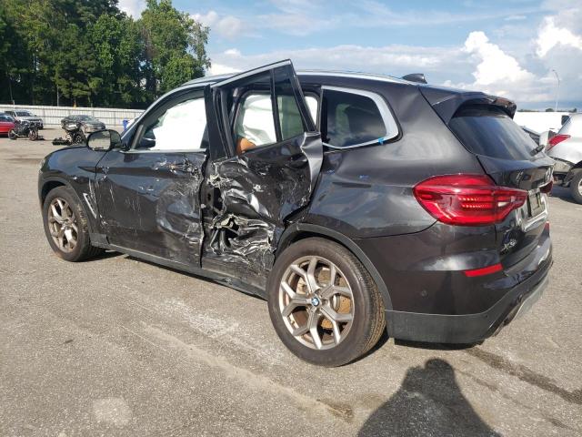 2021 BMW X3 XDRIVE3 5UXTY5C01M9E46515