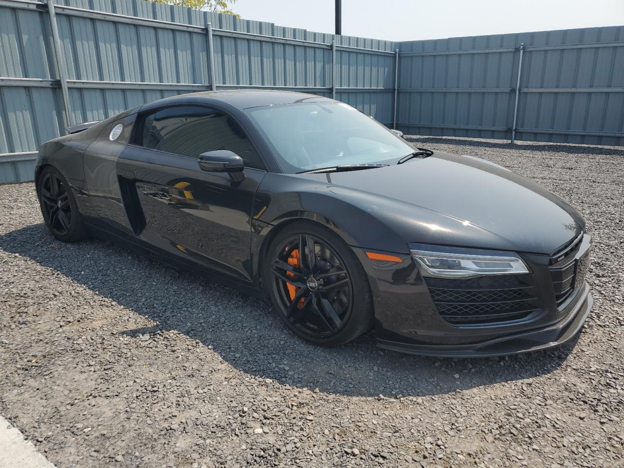 AUDI R8 4.2 QUATTRO