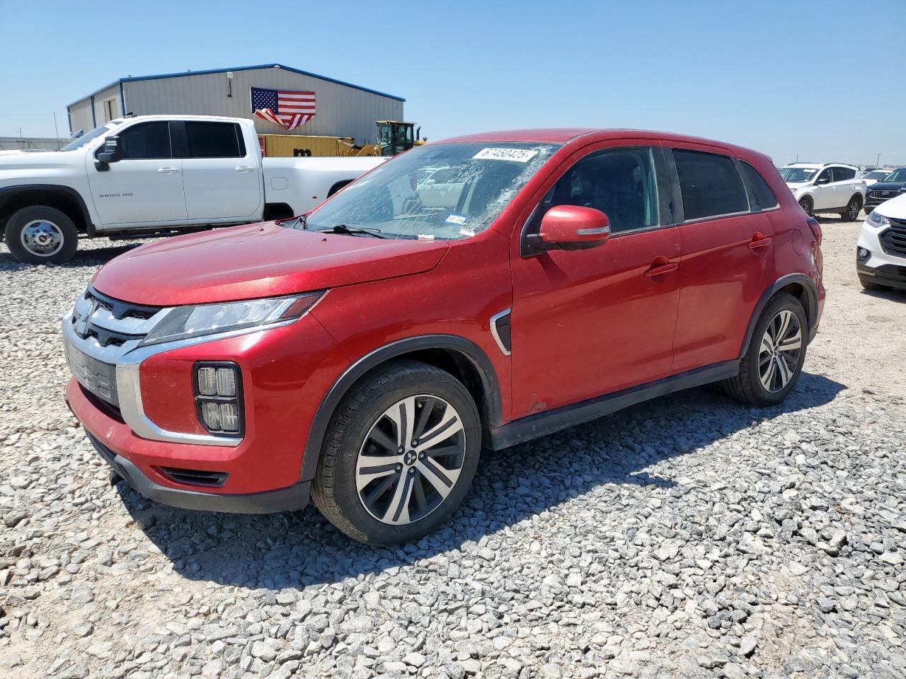 MITSUBISHI OUTLANDER SE