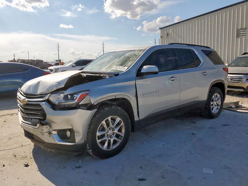 Global Auto Auctions: 2020 CHEVROLET TRAVERSE L