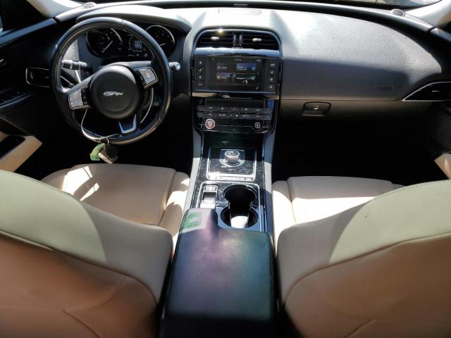 2017 JAGUAR XE SAJAR4BG7HA962220