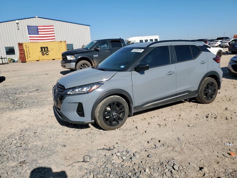 Global Auto Auctions: 2024 NISSAN KICKS SR