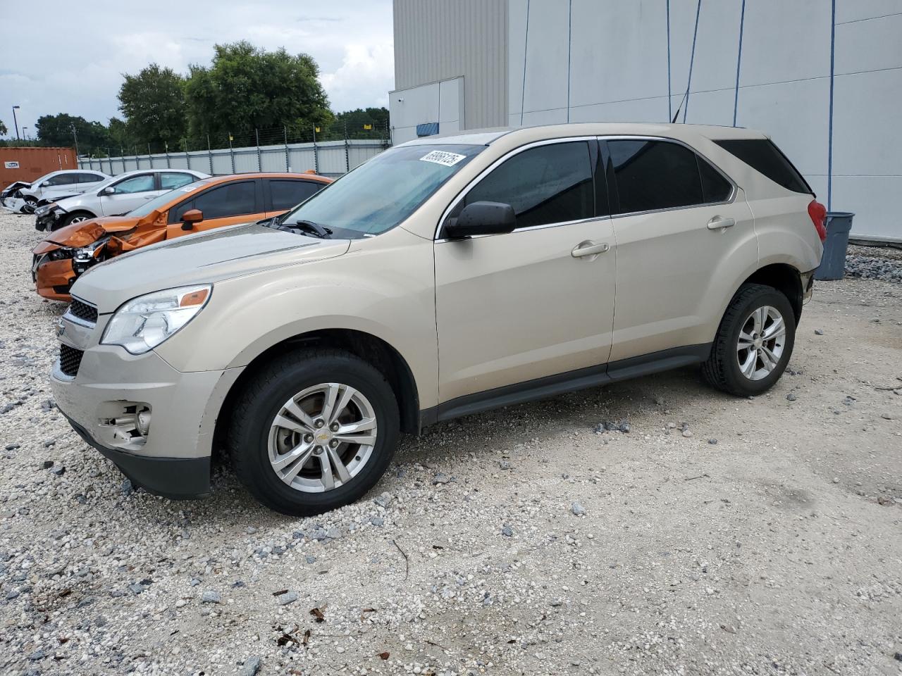CHEVROLET EQUINOX LS
