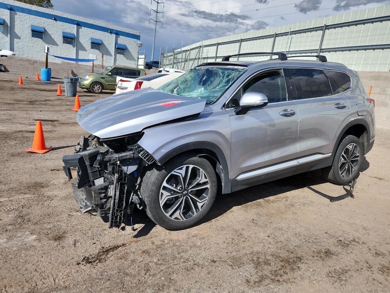 HYUNDAI SANTA FE SEL
