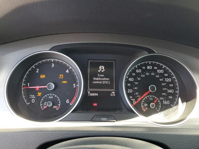 2015 VOLKSWAGEN GOLF TDI - 3VWRA7AU9FM097717