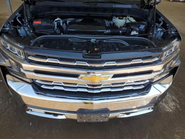 2019 CHEVROLET SILVERADO K1500 LTZ #3253993605