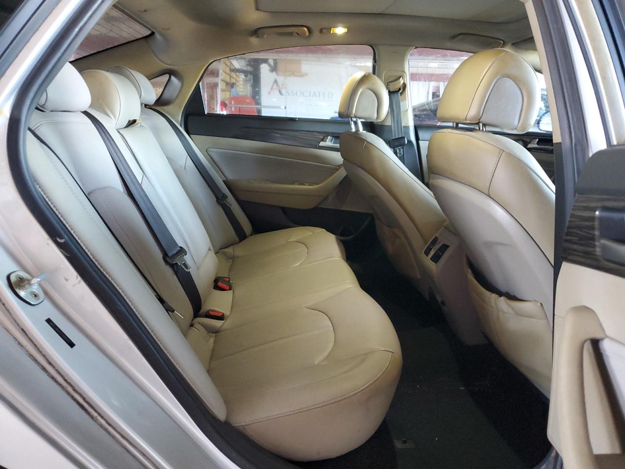 HYUNDAI SONATA SPORT