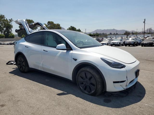 2024 TESLA MODEL Y 7SAYGDEE6RF127377