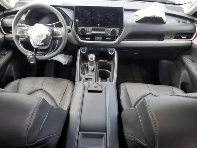 2024 TOYOTA GRAND HIGH - 5TDACAB56RS015669