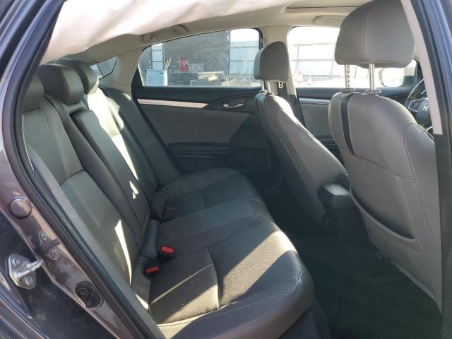 2016 HONDA CIVIC EXL 19XFC1F75GE202118