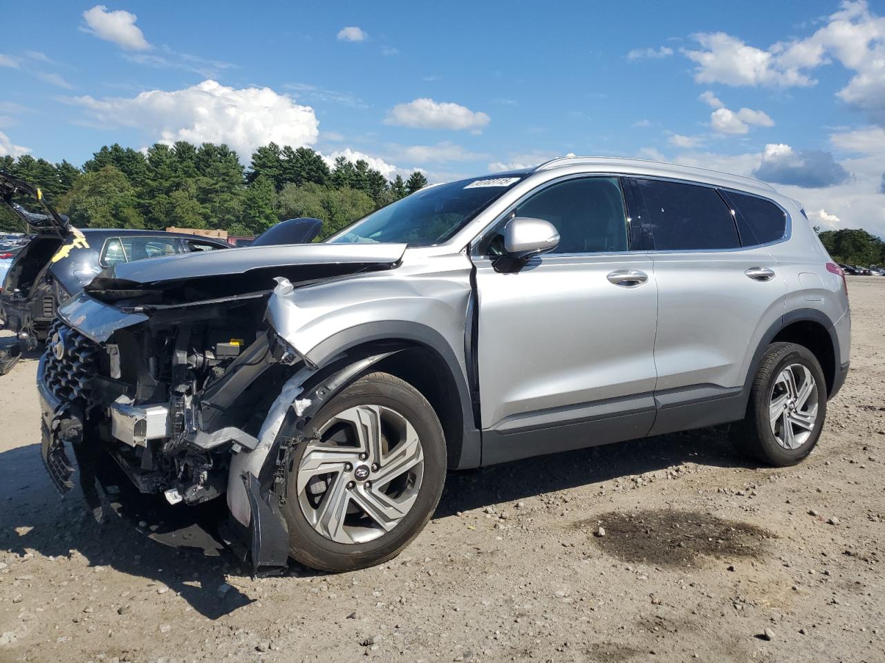 HYUNDAI SANTA FE SEL