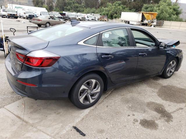 2019 HONDA INSIGHT EX 19XZE4F53KE023849