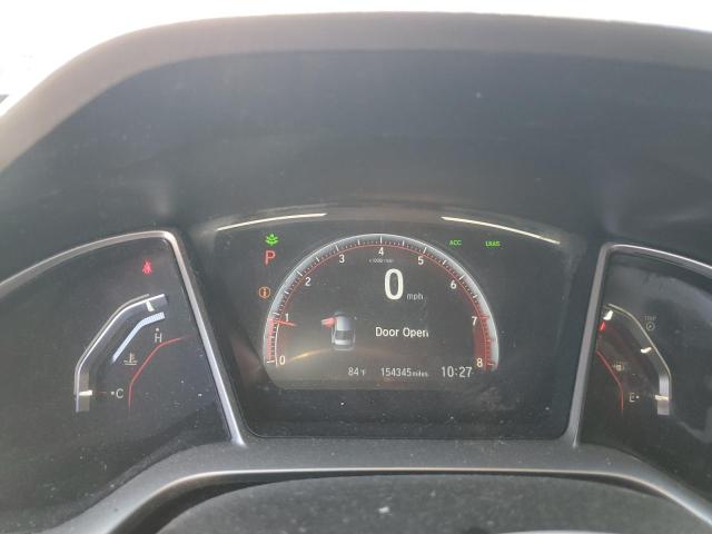 2019 HONDA CIVIC SPORT 2HGFC2F80KH604626