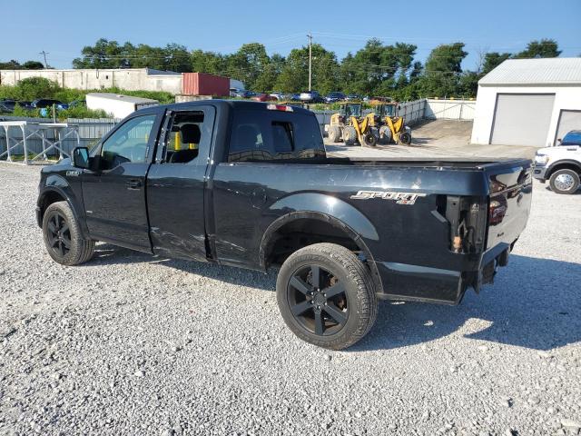 2016 FORD F150 SUPER - 1FTEX1EPXGFB23941
