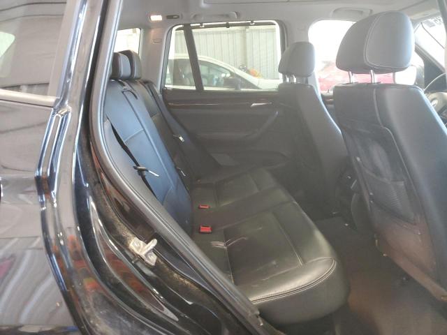 2013 BMW X3 XDRIVE2 - 5UXWX9C52D0A24678