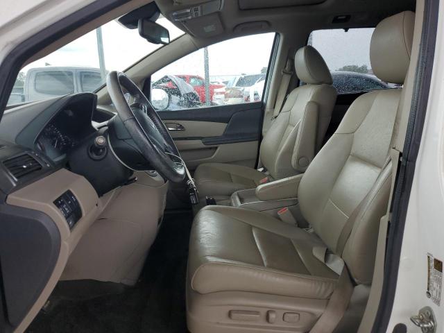 2015 HONDA ODYSSEY EXL 5FNRL5H62FB006378