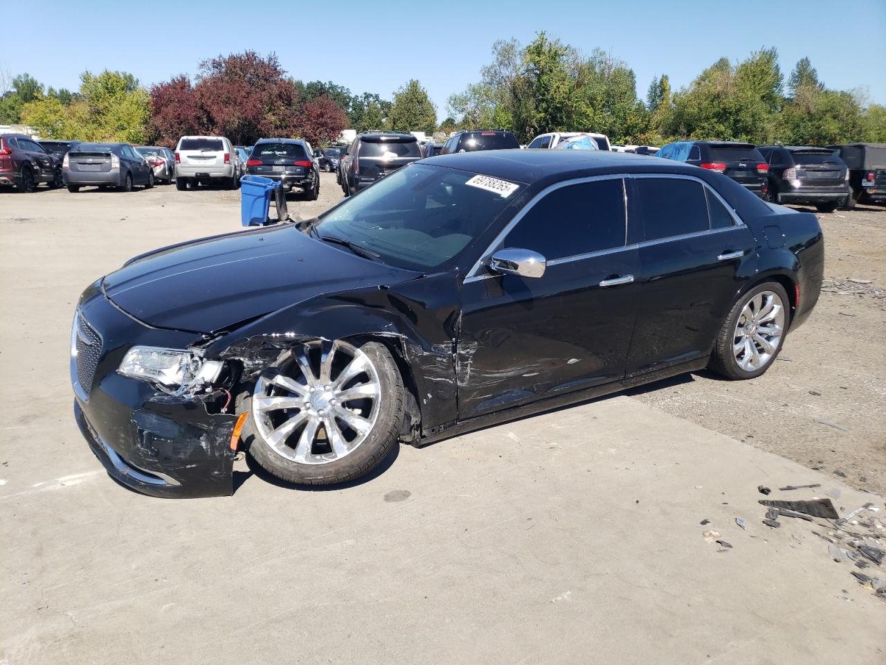 CHRYSLER 300C