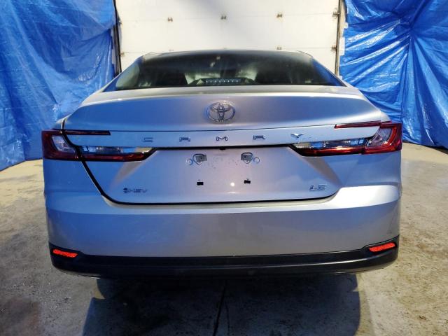2025 TOYOTA CAMRY XSE - 4T1DAACK1SU596194