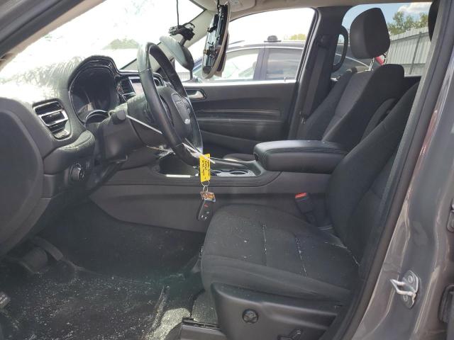 2021 DODGE DURANGO SX 1C4RDJAG5MC610106