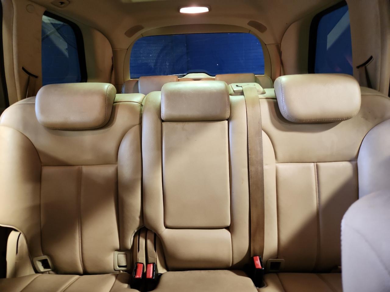 MERCEDES-BENZ GL-CLASS 450 4MATIC