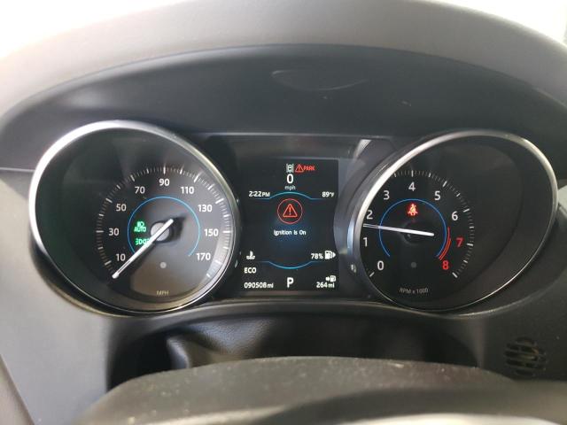 2017 JAGUAR F-PACE R - SADCL2BV2HA053365