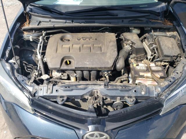 2017 TOYOTA COROLLA L - 5YFBURHE6HP722849