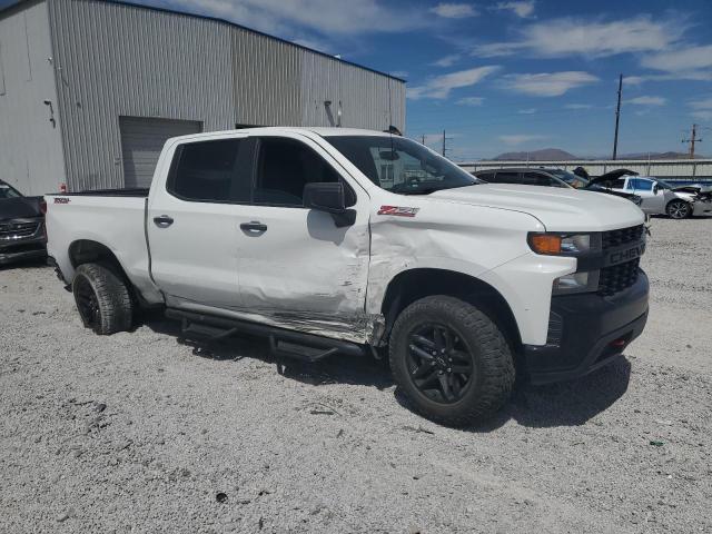 2021 CHEVROLET SILVERADO K1500 TRAIL BOSS CUSTOM 1GCPYCEF6MZ233257