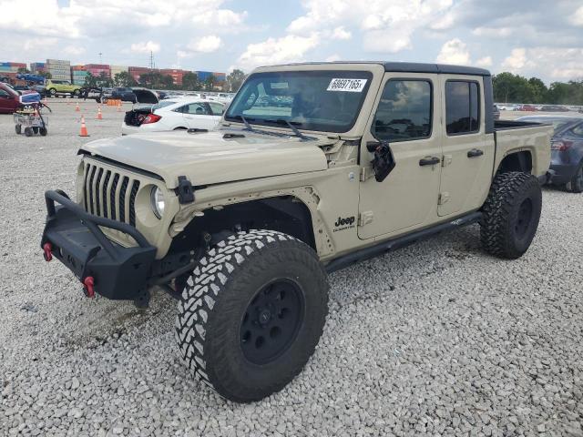 2020 JEEP GLADIATOR SPORT 1C6HJTAG9LL210894