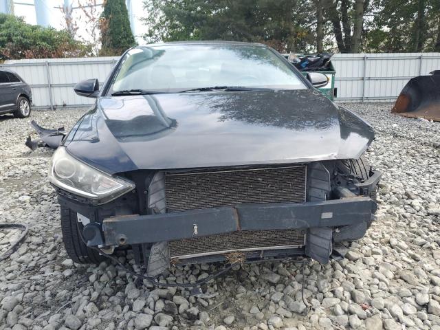 2017 HYUNDAI ELANTRA SE - KMHD84LF3HU406016