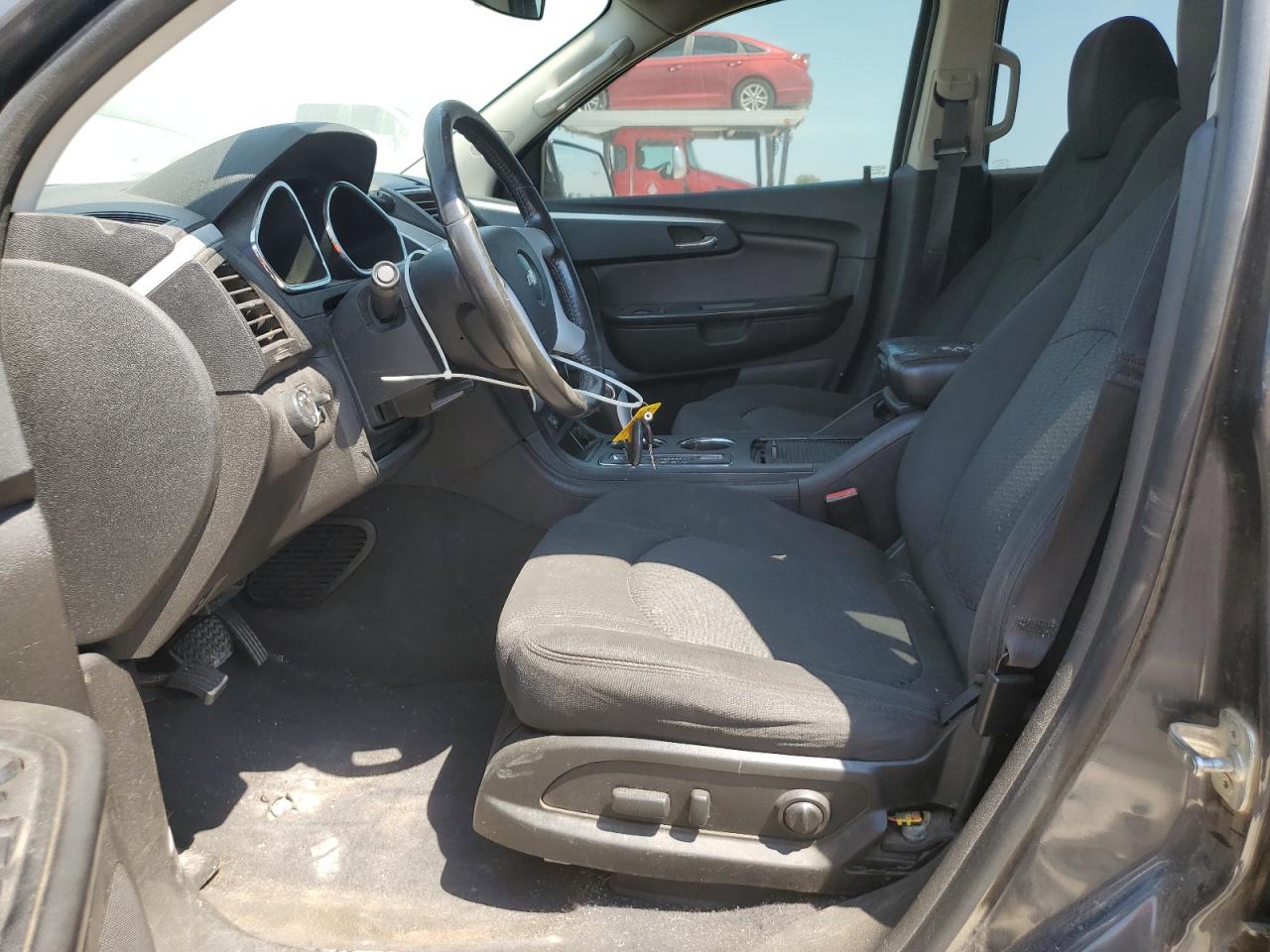 CHEVROLET TRAVERSE LT