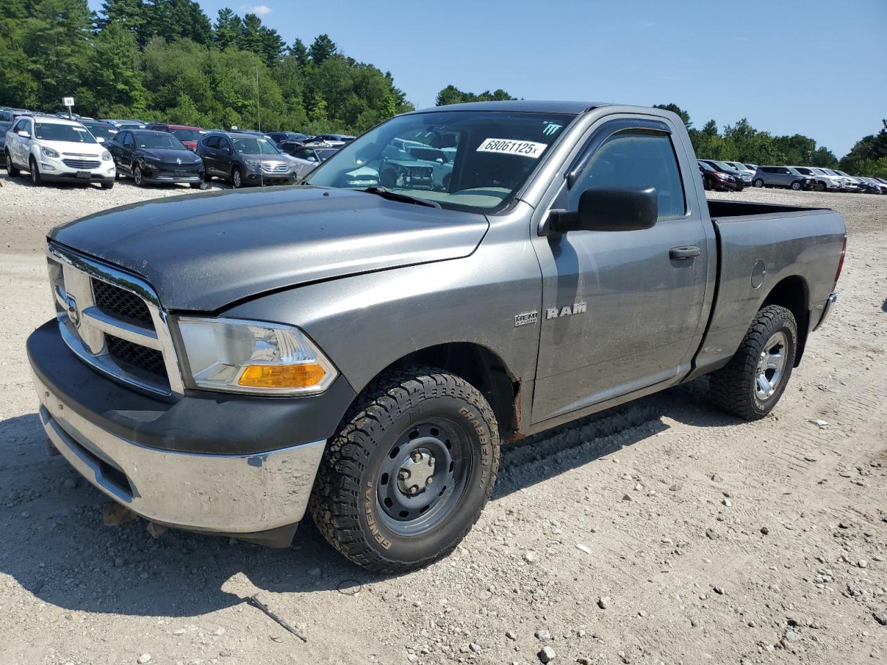 DODGE RAM 1500
