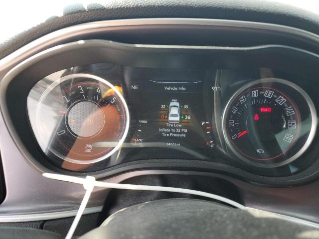 2019 DODGE CHALLENGER 2C3CDZFJ3KH672577
