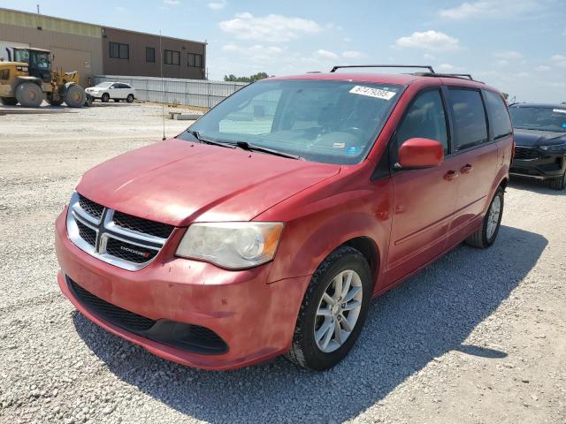 DODGE GRAND CARAVAN SXT