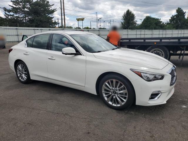 2021 INFINITI Q50 LUXE JN1EV7BR4MM752376