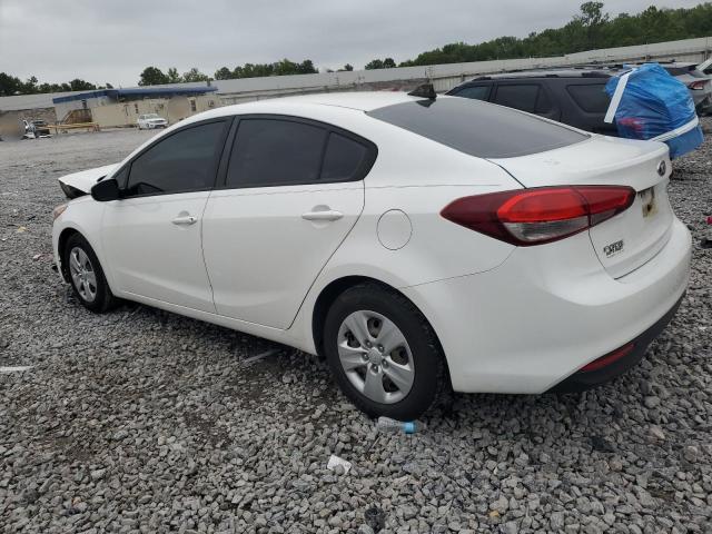2017 KIA FORTE LX - 3KPFL4A70HE011541