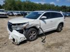 2015 TOYOTA HIGHLANDER - 5TDKKRFH8FS089830