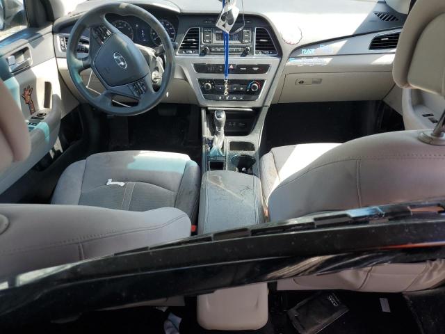 2017 HYUNDAI SONATA SE 5NPE24AF5HH527685