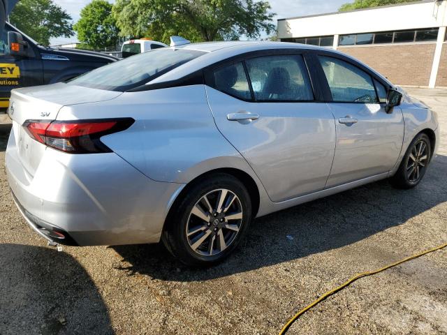 2021 NISSAN VERSA SV 3N1CN8EVXML893355