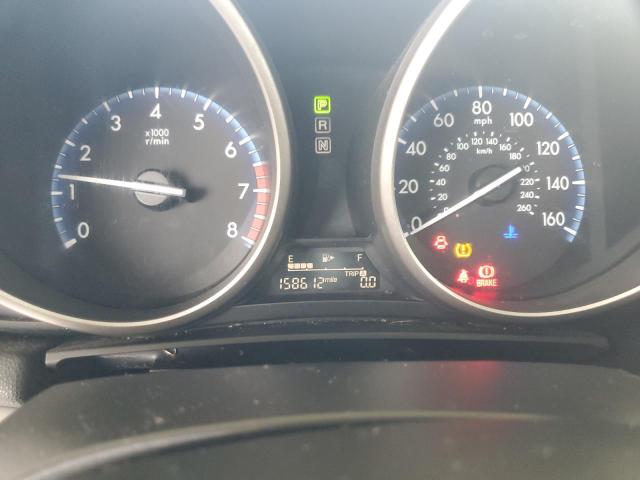 2012 MAZDA 3 I - JM1BL1L89C1698940
