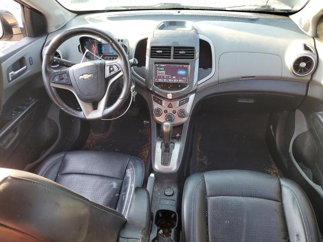 2016 CHEVROLET SONIC LTZ 1G1JE6SB0G4149172
