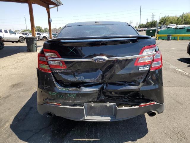 2018 FORD TAURUS SHO 1FAHP2KT9JG119830