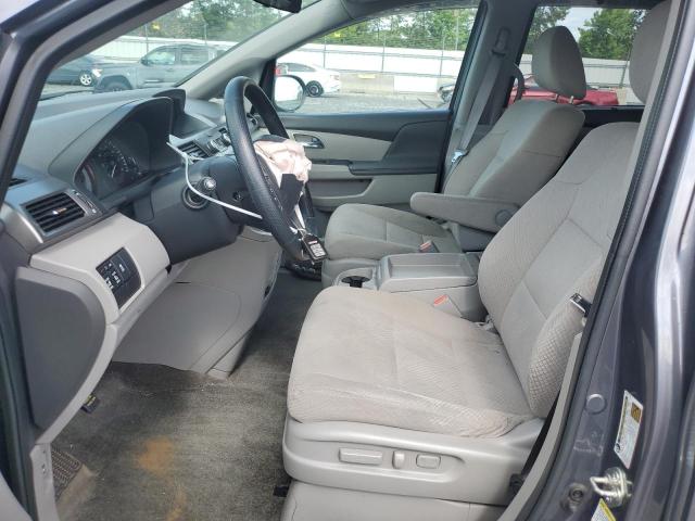 2016 HONDA ODYSSEY SE 5FNRL5H3XGB142703
