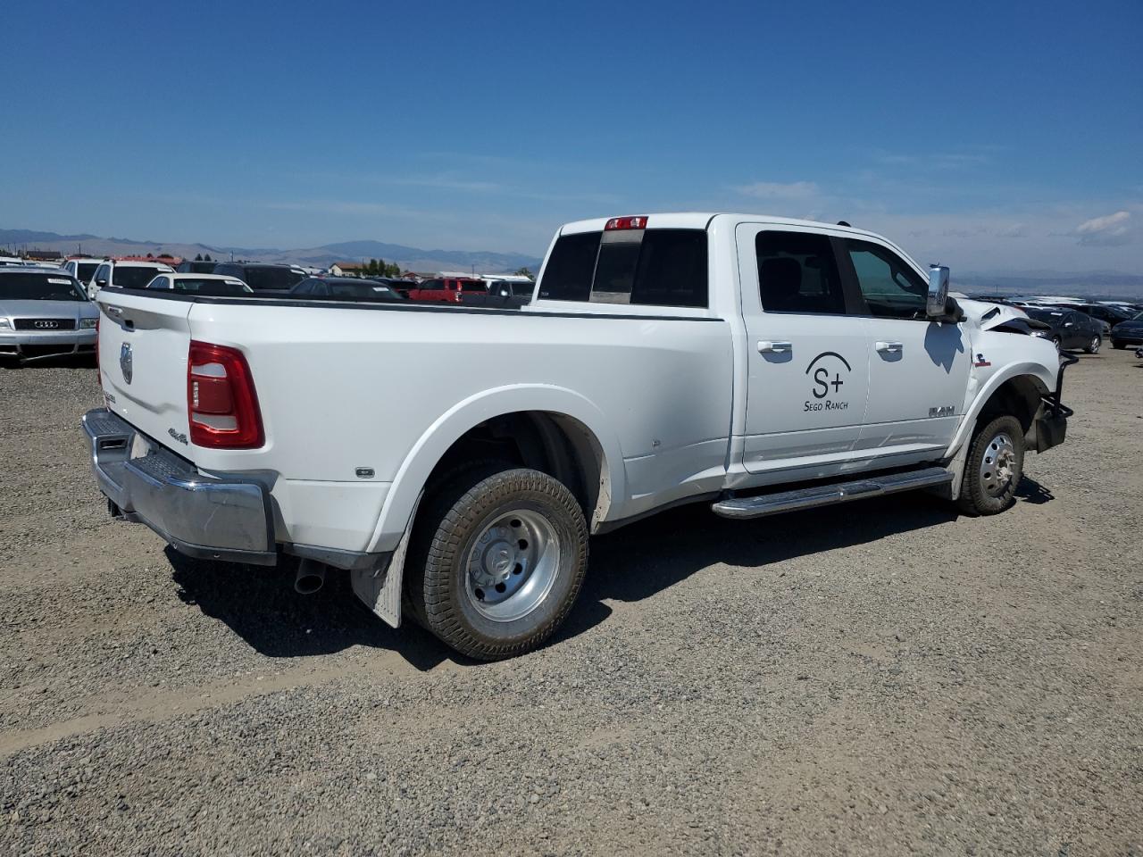 RAM 3500 LARAMIE